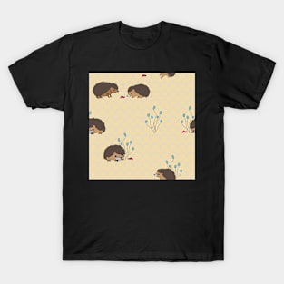 Hedgies Exploring T-Shirt